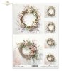 wiosenny bukiet, bukiety, kwiaty, kwiatowy, kolaże, wianek, wianki, wieniec, wieńce, Spring Bouquet, Spring Bouquet, bouquets, flowers, floral, collage, garland, garlands, wreath, wreaths, Frühlingsstrauß, Sträuße, Blumen, Collage, Girlande